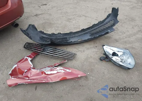 2009 Honda Civic Si z USA, uszkodzony, nr VIN 2HGFG21529H701242